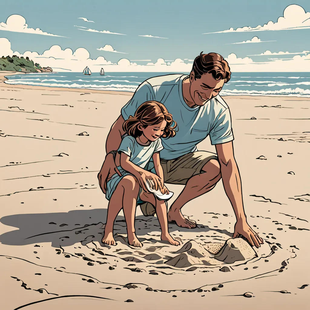 The Seaside Adventure