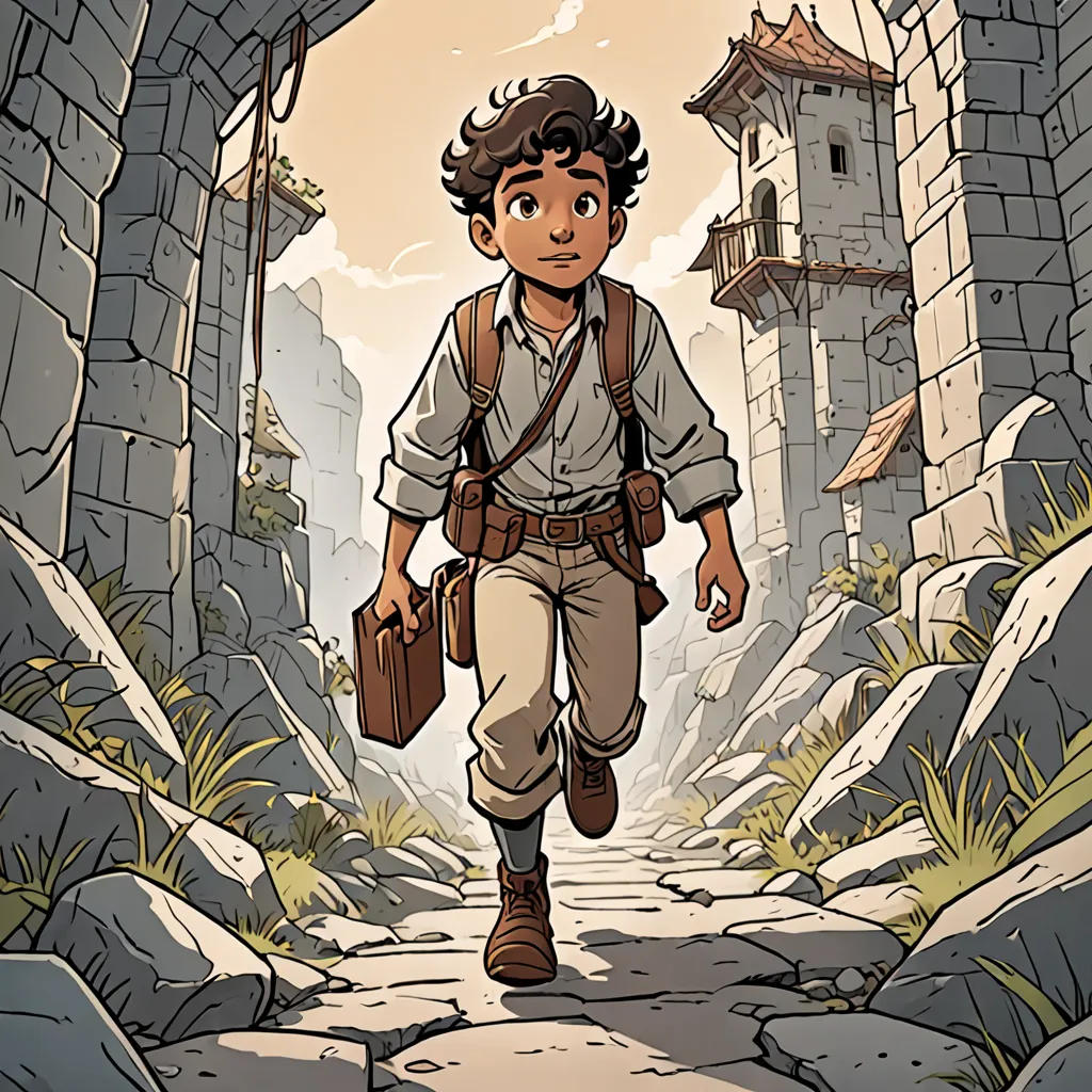 As aventuras do Varãozinho Emanuel