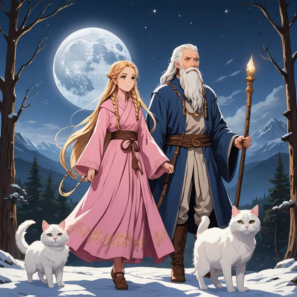 The Magical Adventure of Princess Mila