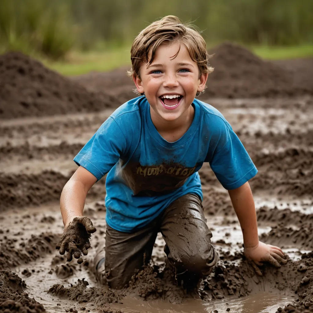 Muddy Adventures