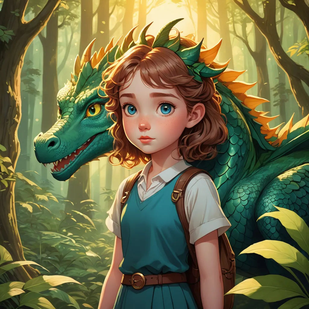 The Dragon's Guardian cover image