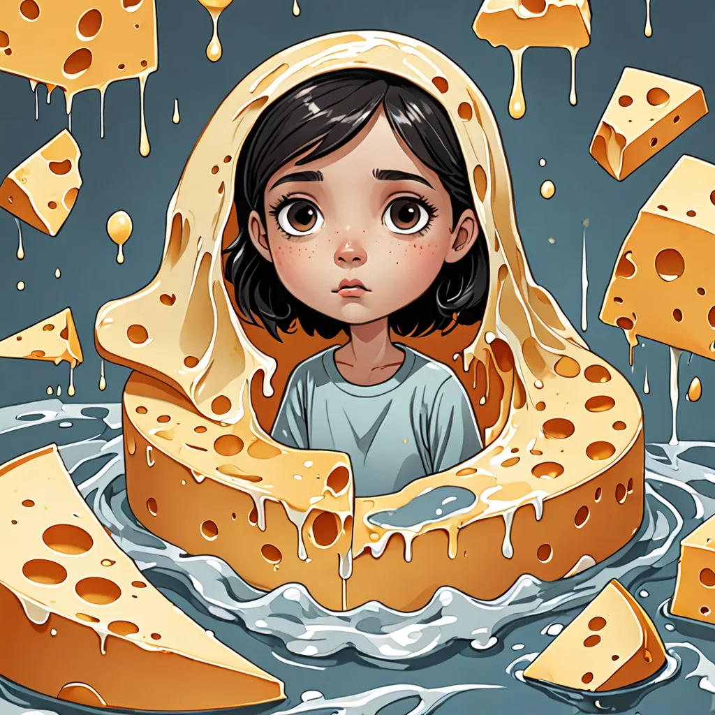 Stuck in Cheese
