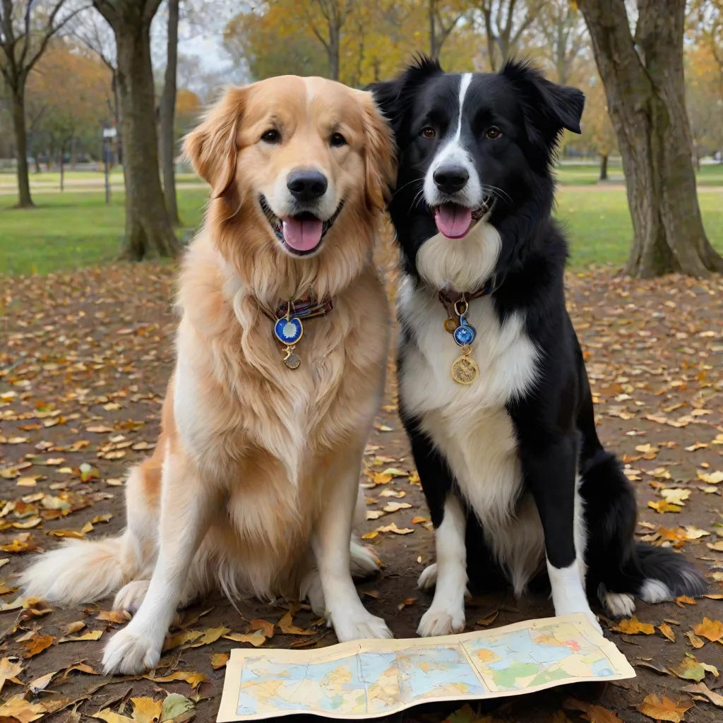 The Adventures of Lobo and Bella