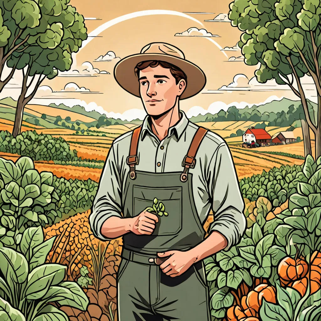 The Sustainable Farm