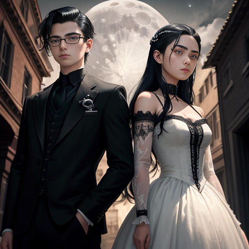 Moonlit Shadows