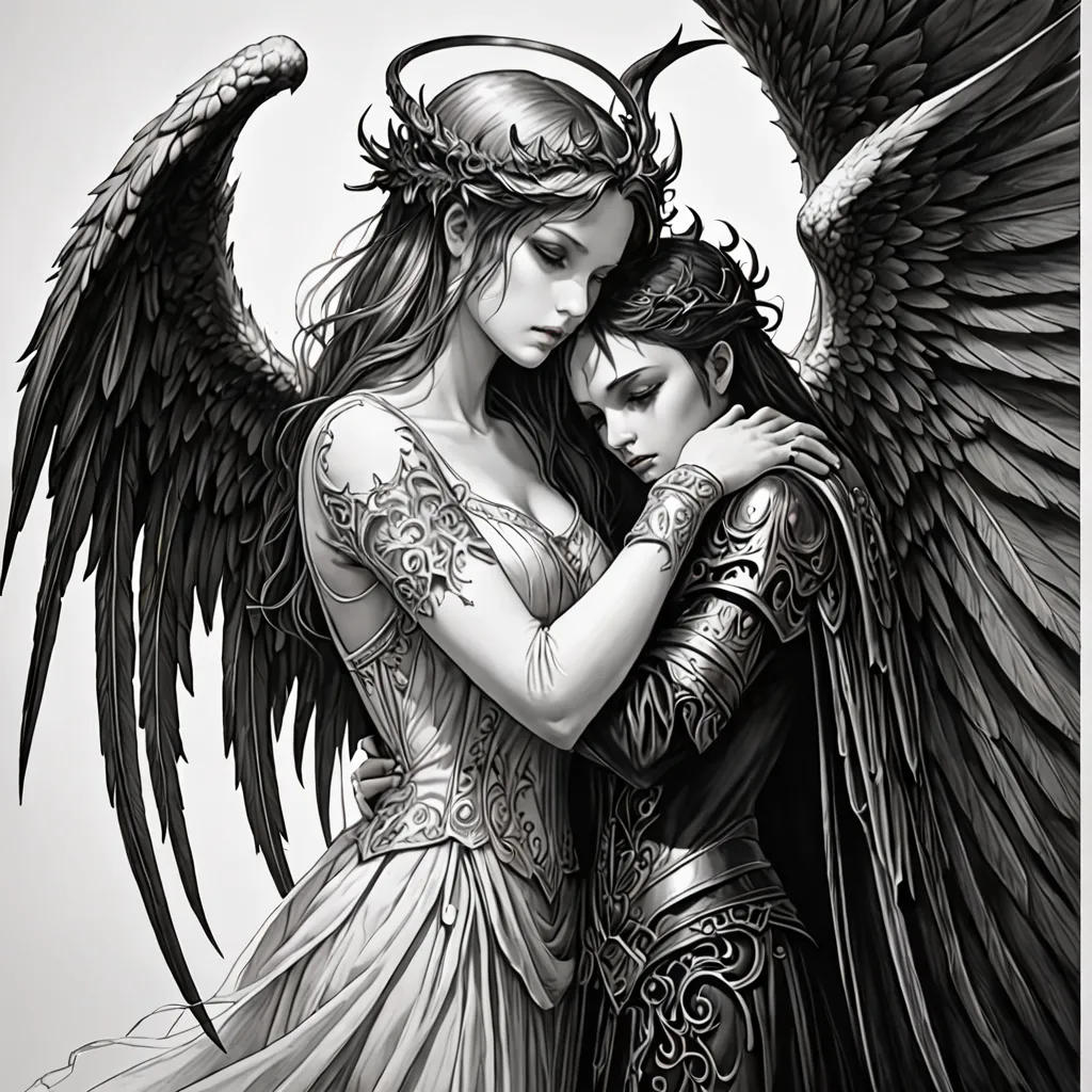 Ethereal Love