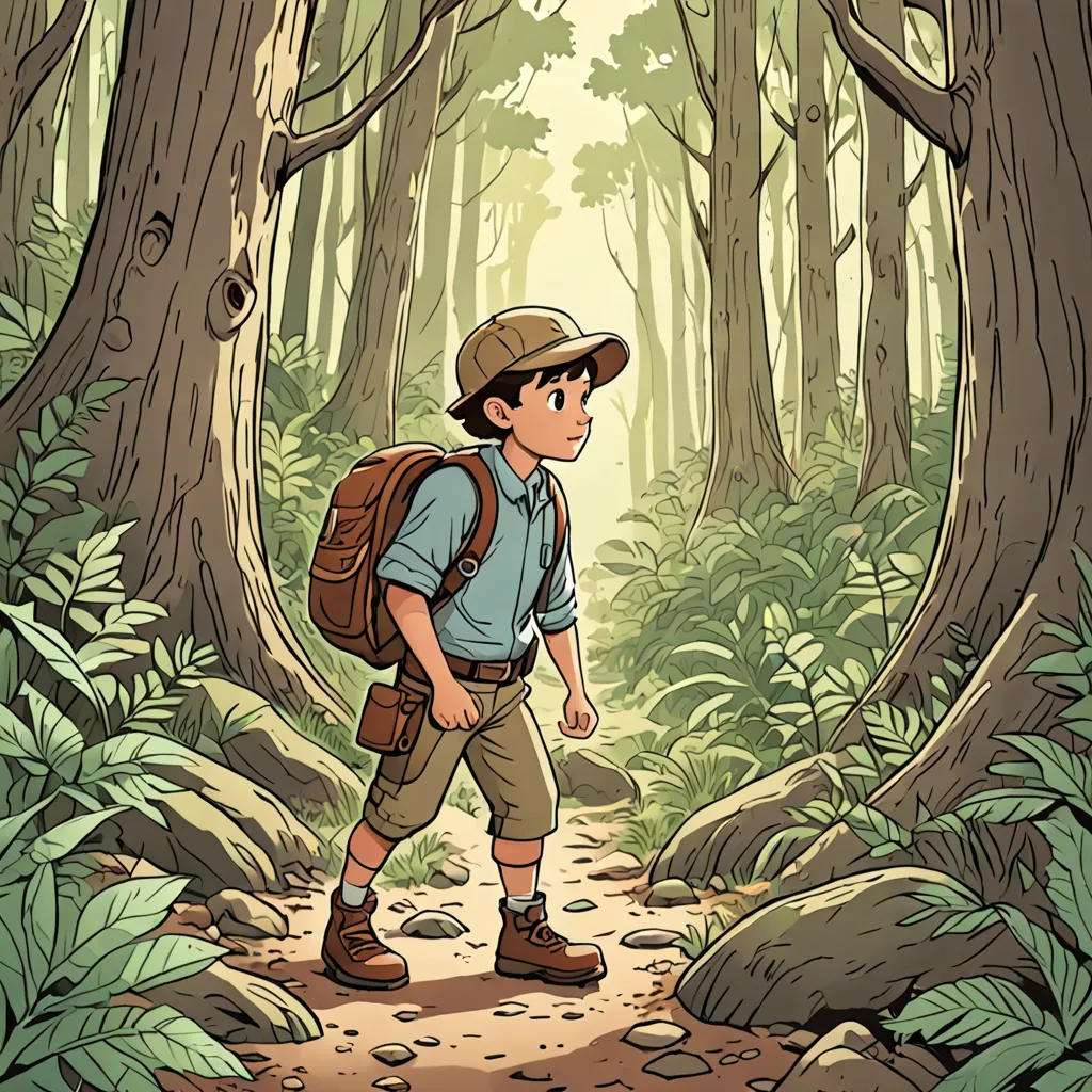 The Enchanted Grove