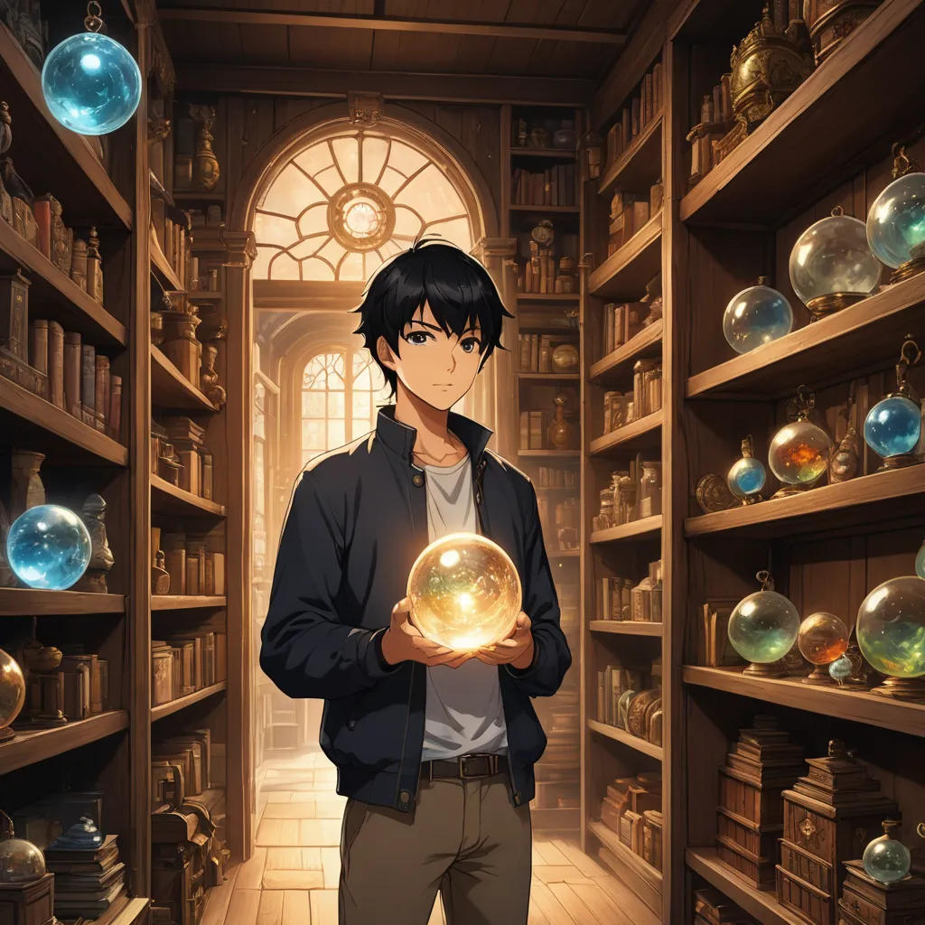 The Enchanted Relics