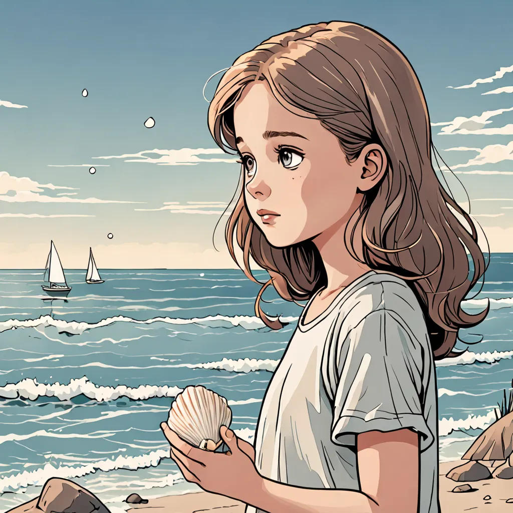 The Lost Seashell