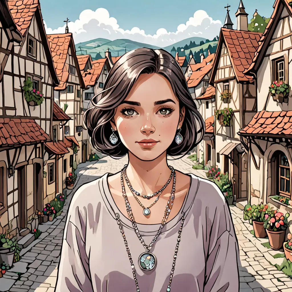 The Wishing Necklace