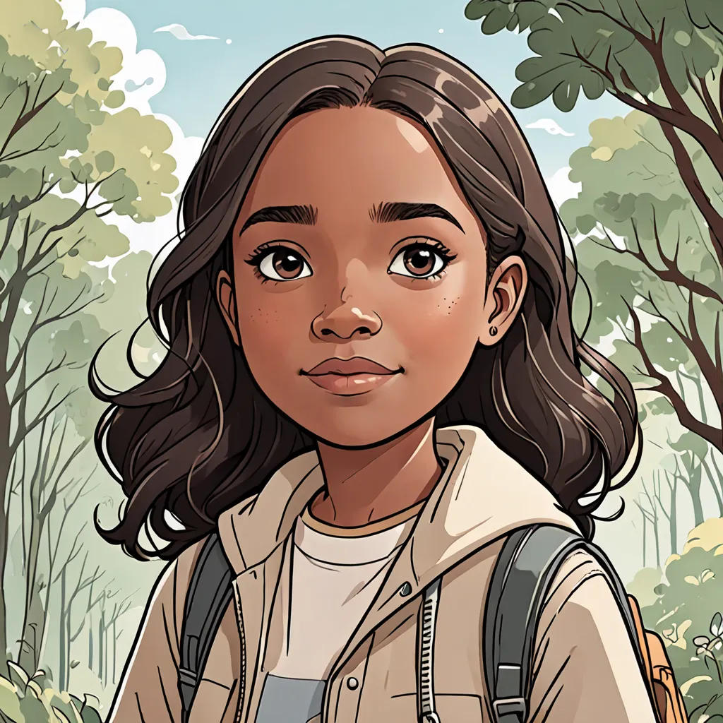 Malia's Big Adventure