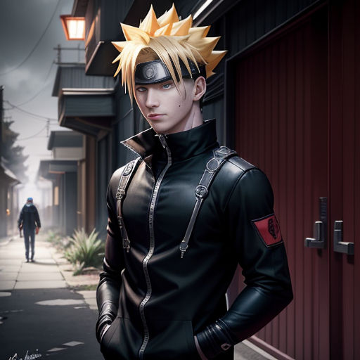 Naruto Alternative III - Heróis de Shippuden - Thiga_DarkNight