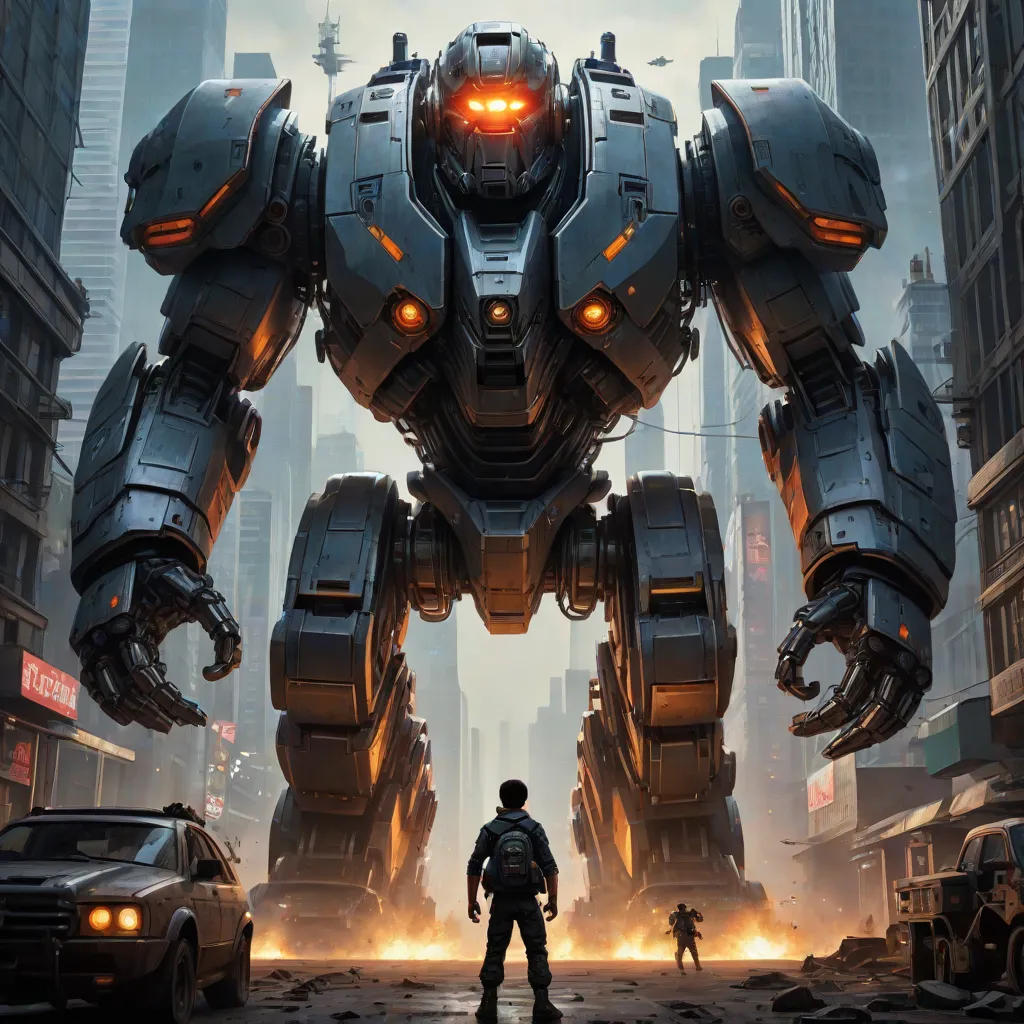 Futureshock: Rebellion Against the Steel Tyrant