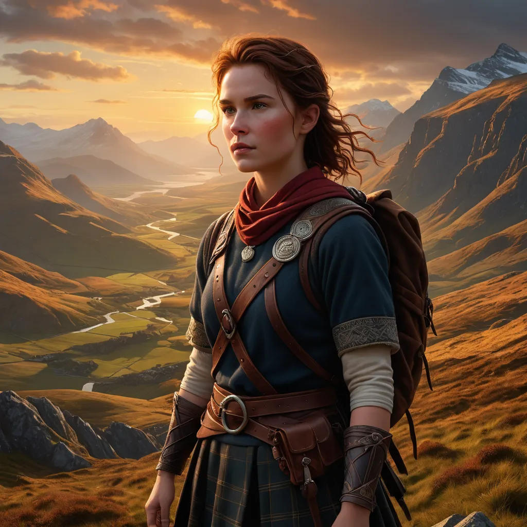 The Highland Adventures
