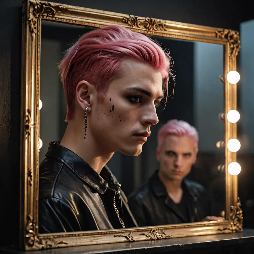 Rebel Reflections