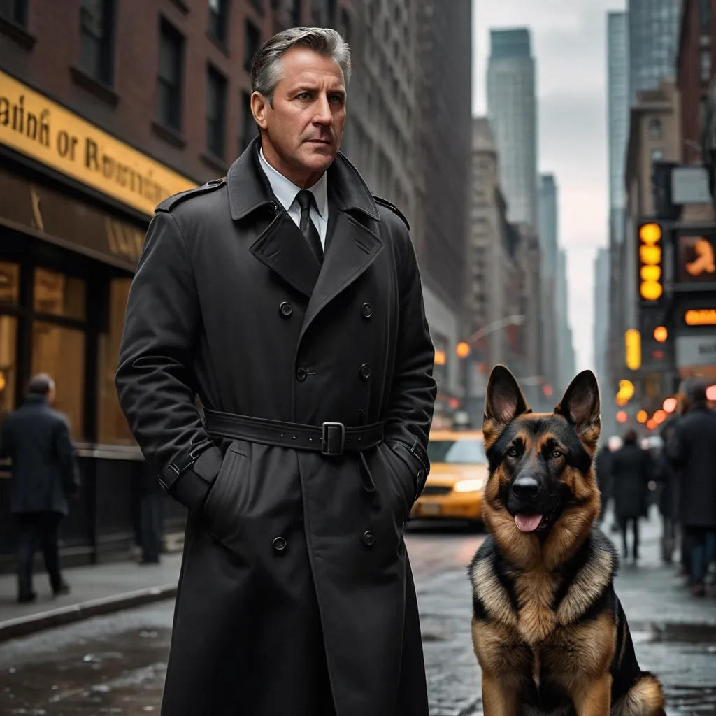 The Canine Detective