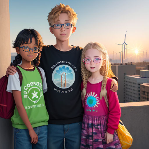 The Eco Heroes