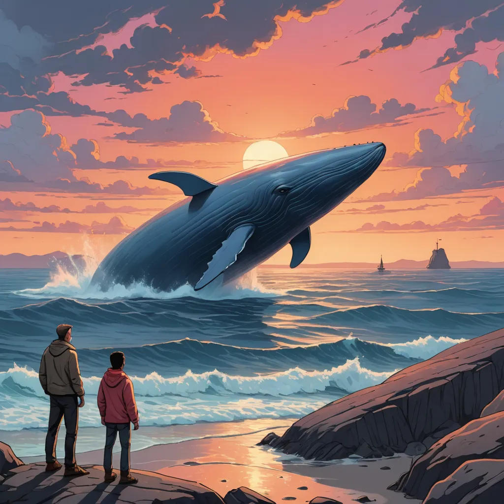 Jonas and the Whale