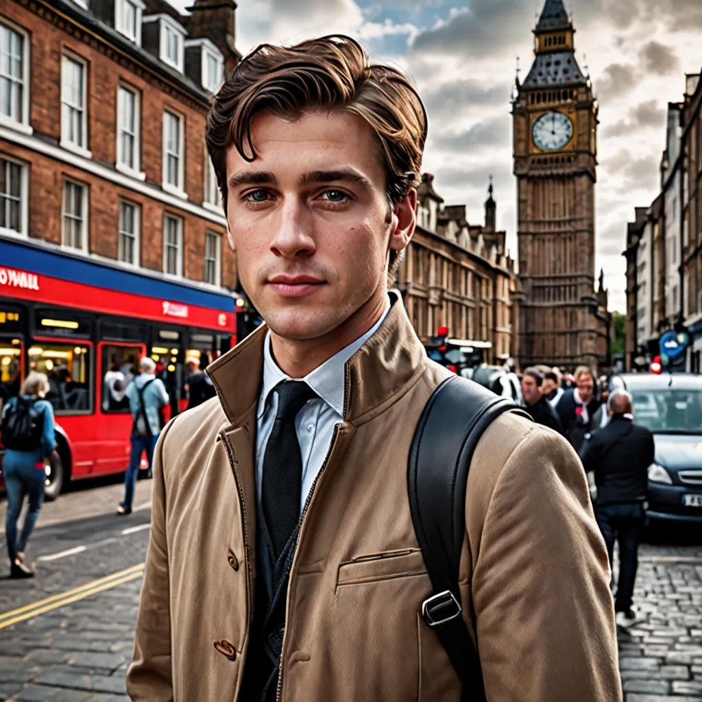 The English Adventure