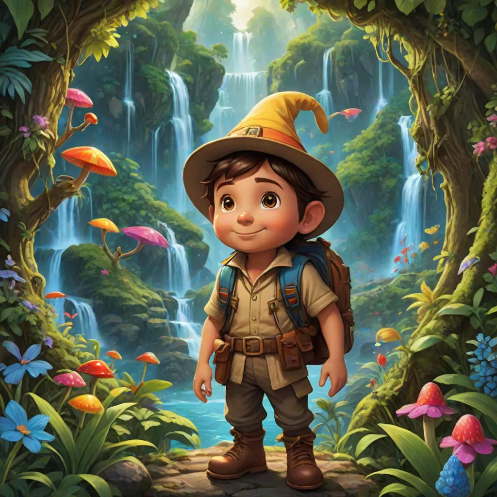 Jhon's Adventures: Embracing the World
