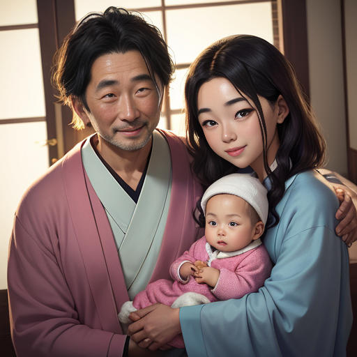 The Arrival of Ariel-San
