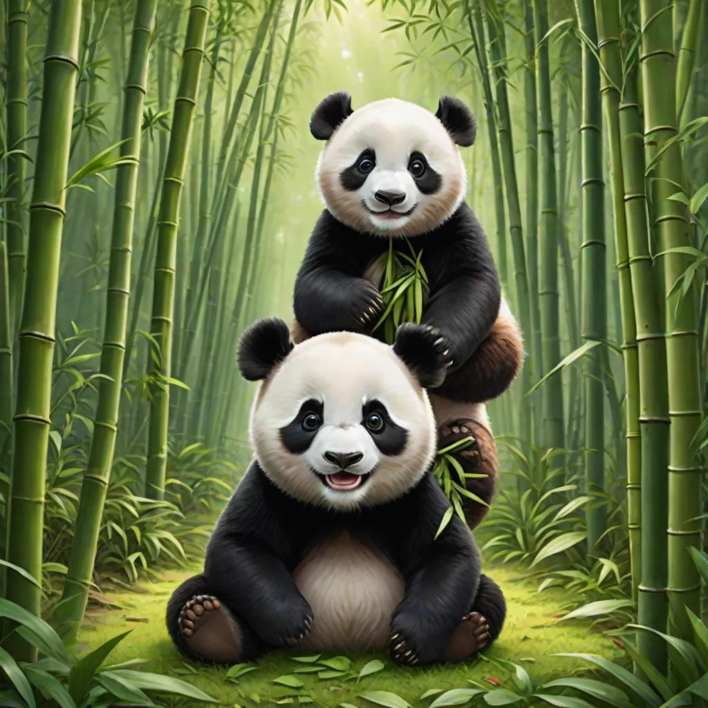 The Bamboo Grove Family