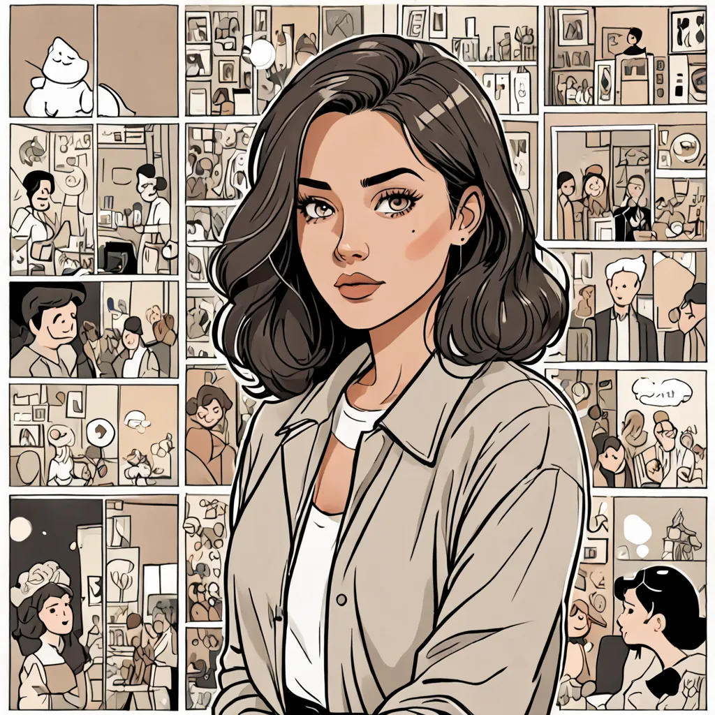 Ritinha's Adventures
