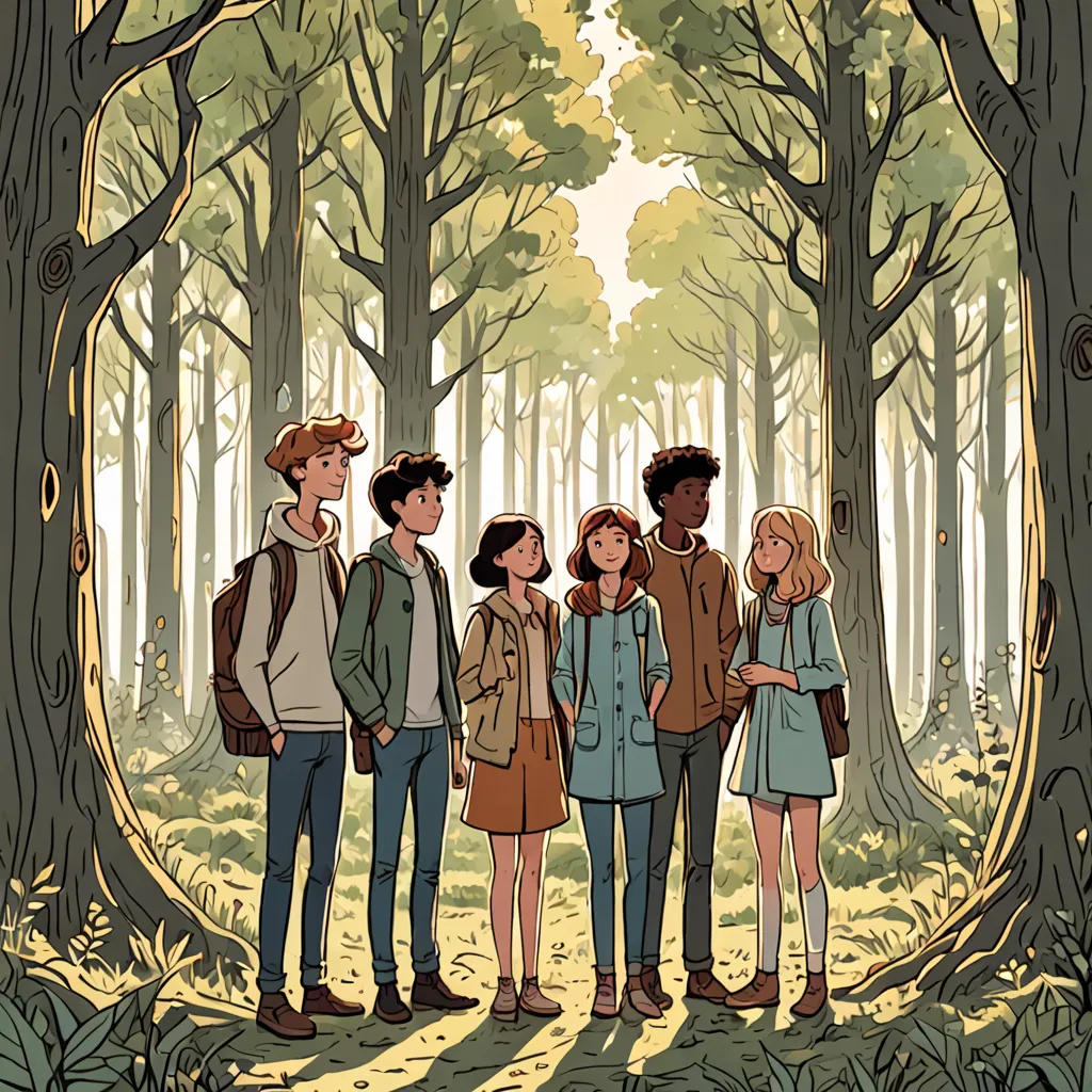 The Heartwood Quest