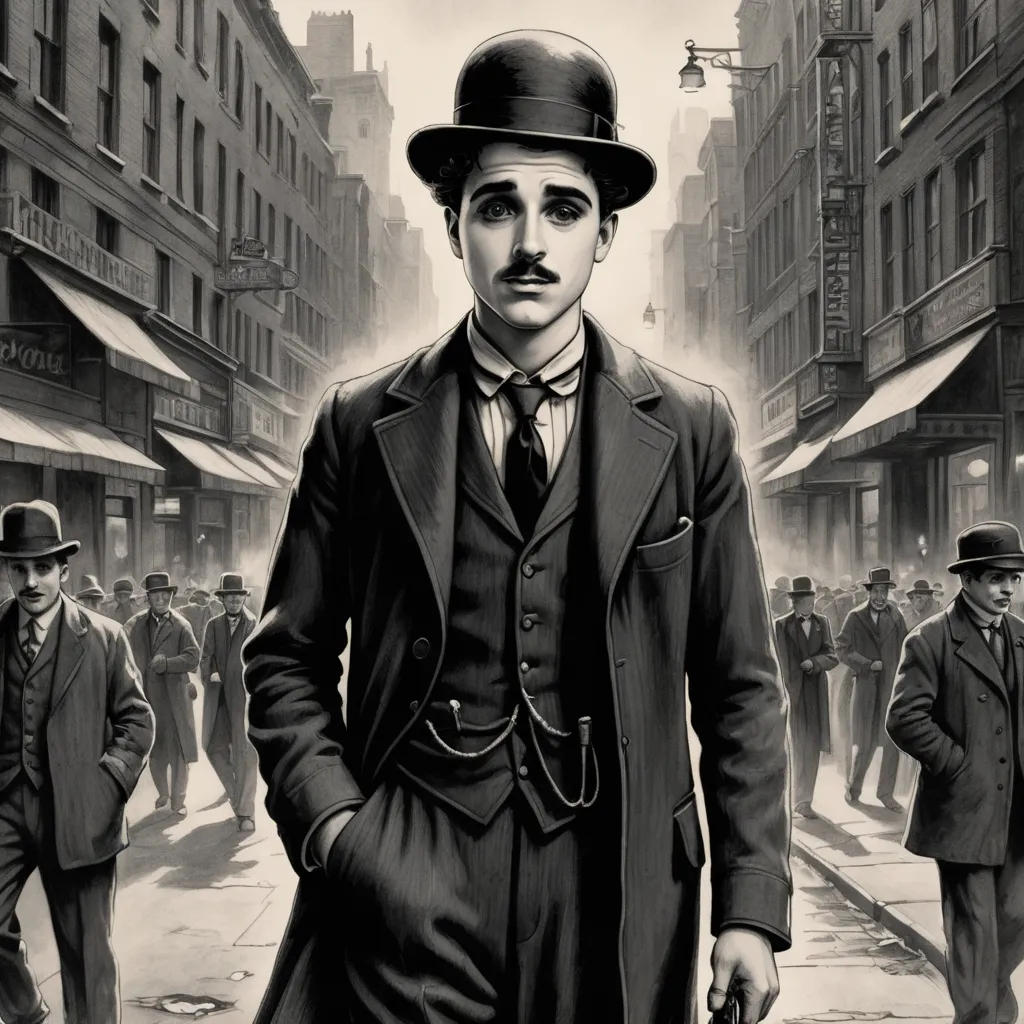 The Tramp's Journey