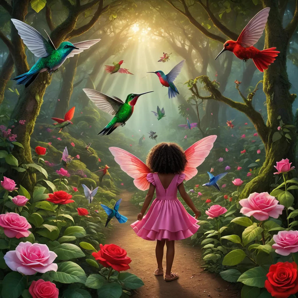 The Enchanted Rose Festival