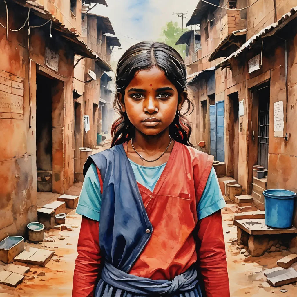 Rise from the Slums