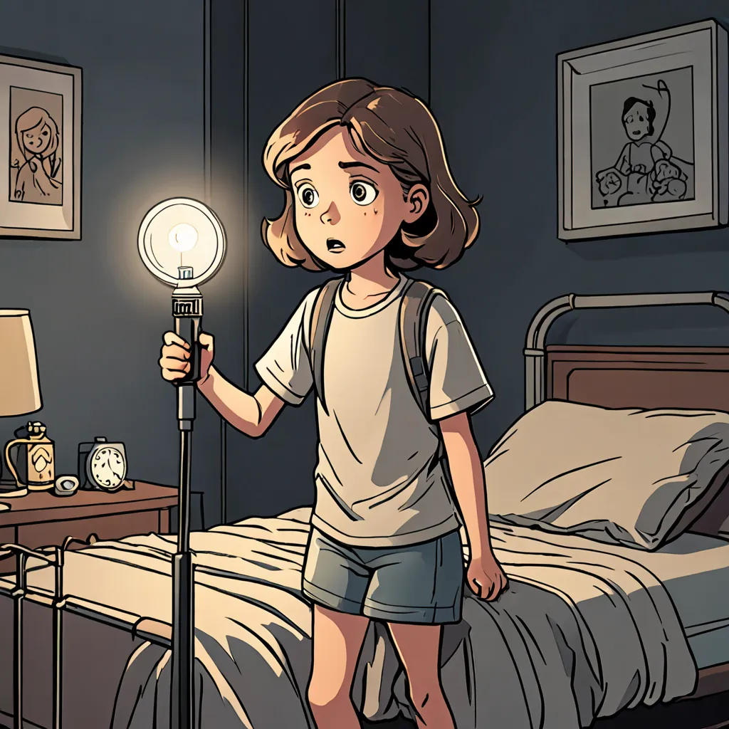 The Bedtime Battle
