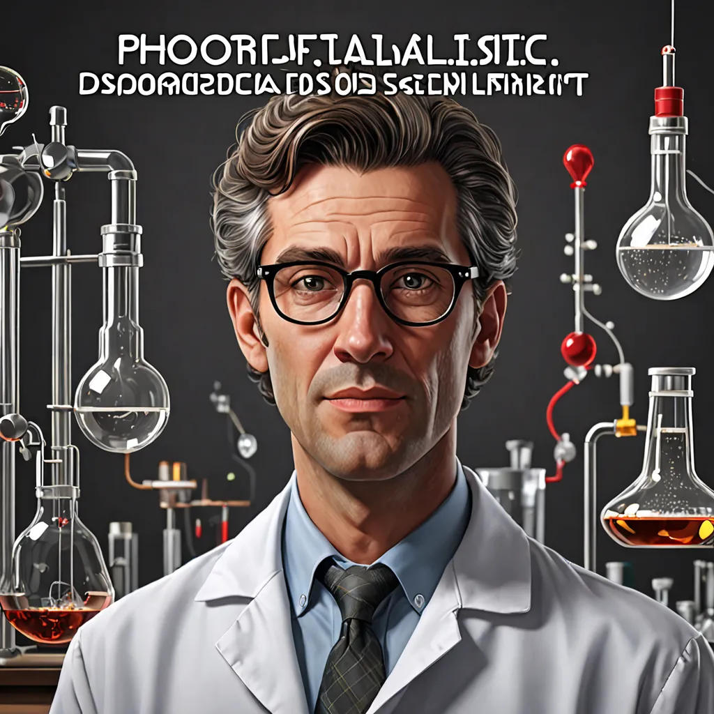 The Disappointed Scientist