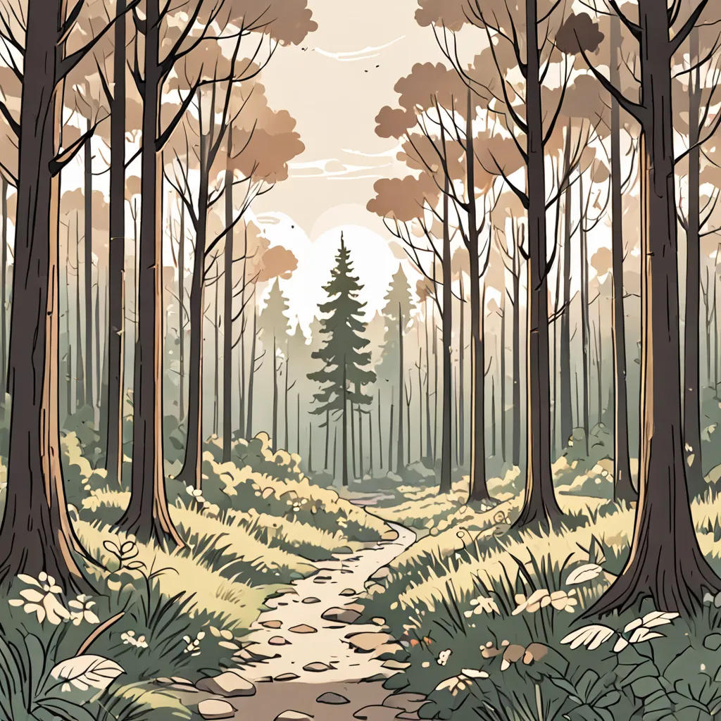 Finn's Enchanted Forest Adventure