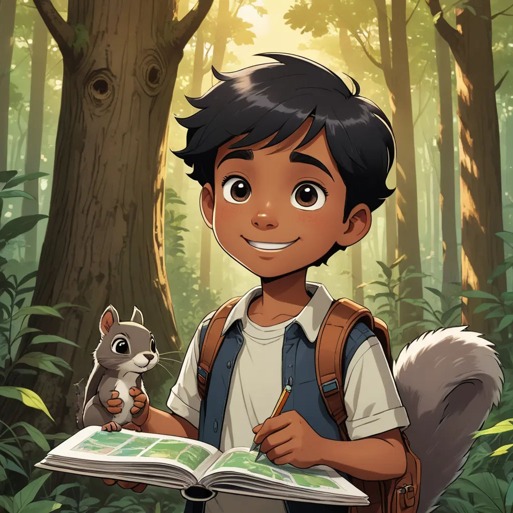 The Adventure Diary