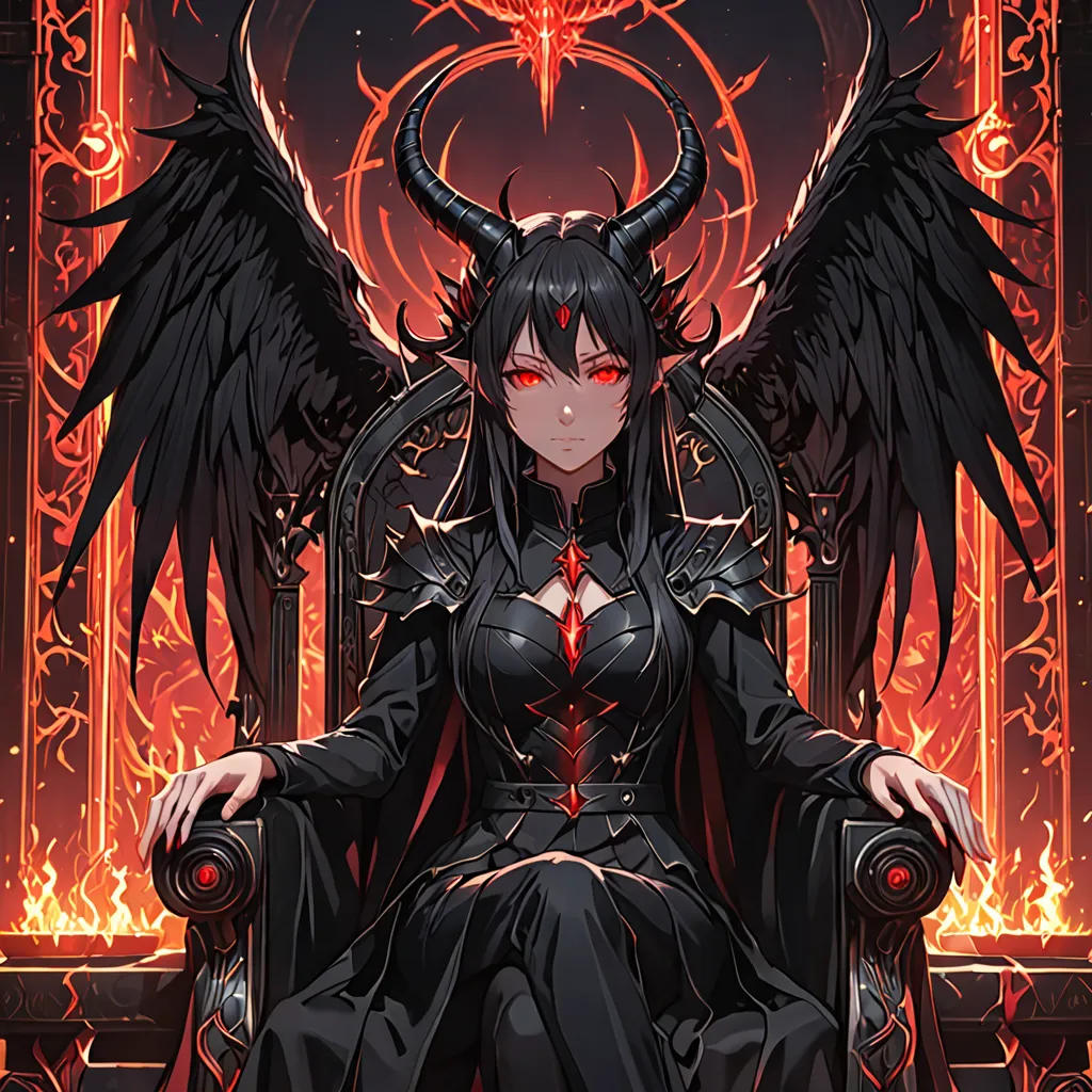 The Rise of the Demon Queen