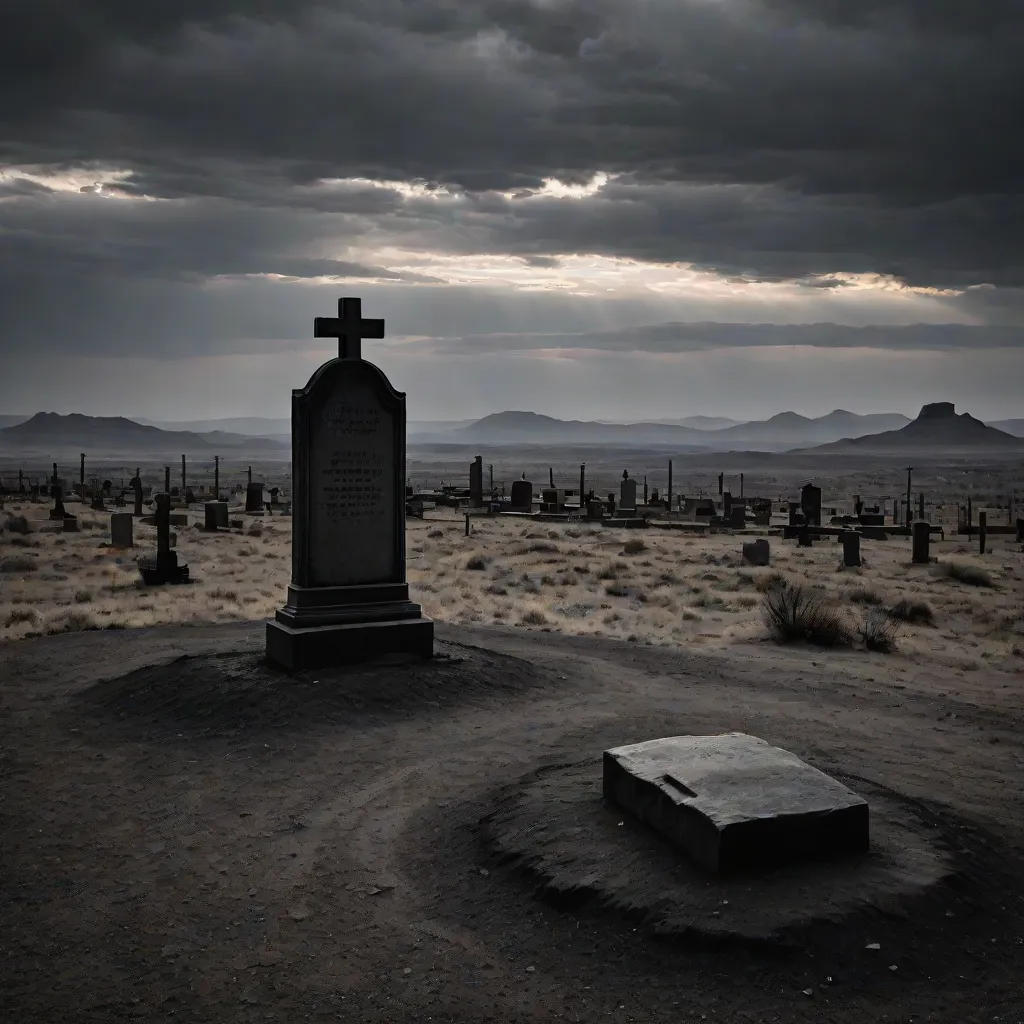 Vengeance of Boothill
