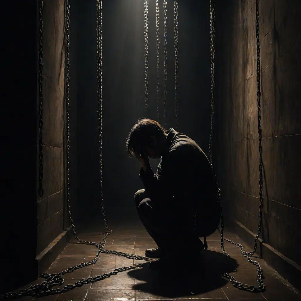 Chained in Shadows