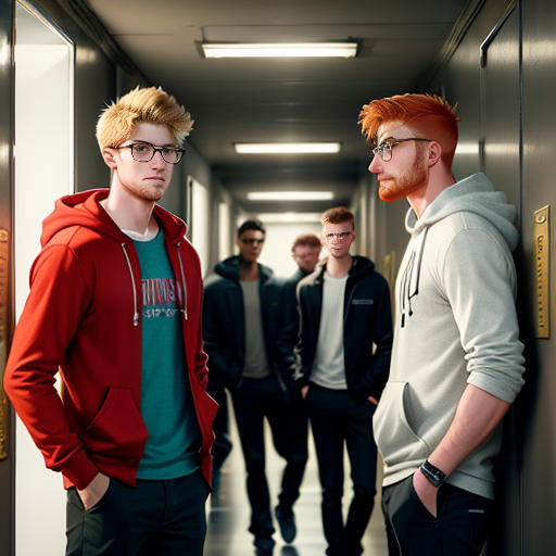 The Nerdy Hero