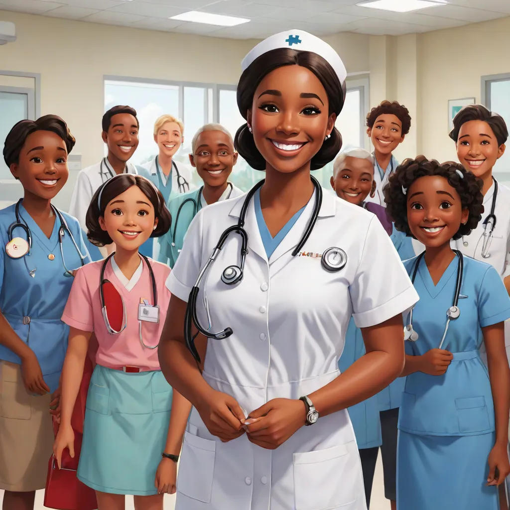 What's a Nurse?