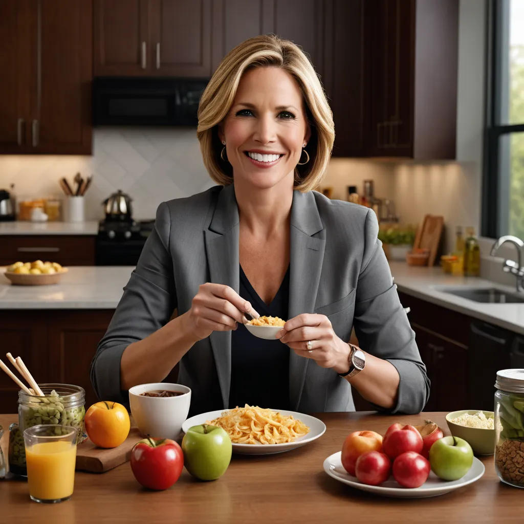 The Busy Mom's Weight Loss Journey