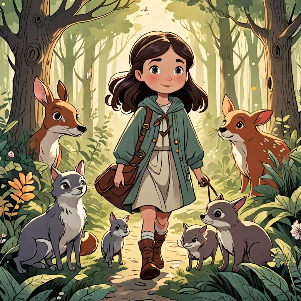 The Magical Treehouse Adventure