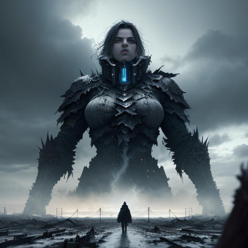 The Giants of Regret