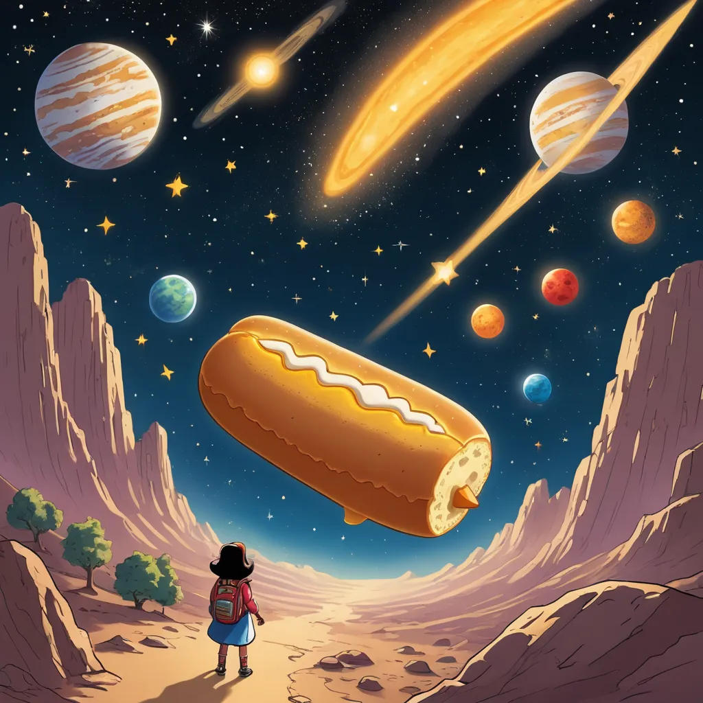 The Adventure of Little Star
