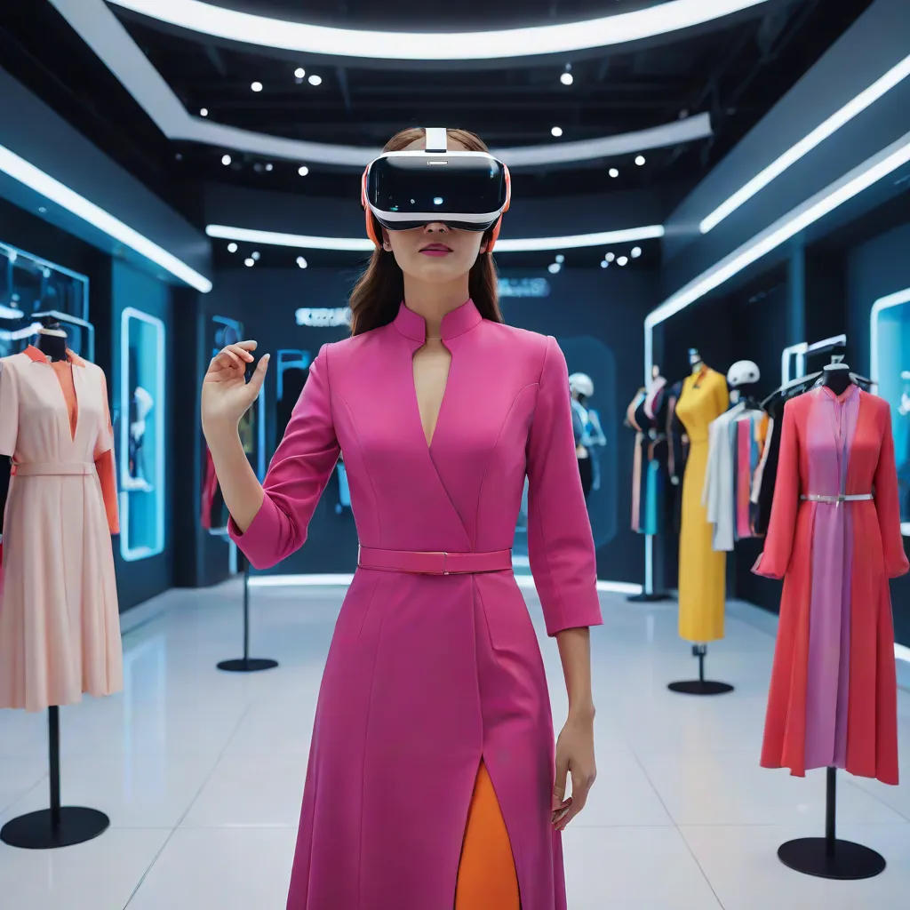 The Virtual Wardrobe