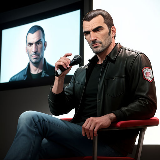 the voice actor for niko bellic was underpaid｜TikTok Search