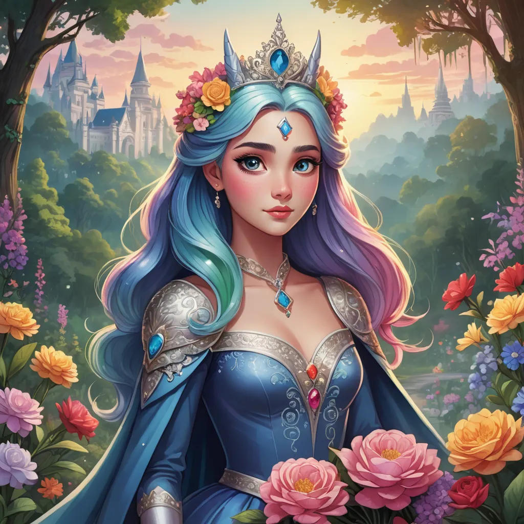 The Unconventional Princess