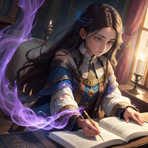The Tarot Apprentice