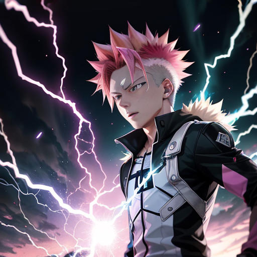 Into the Depths of Denki's Mind