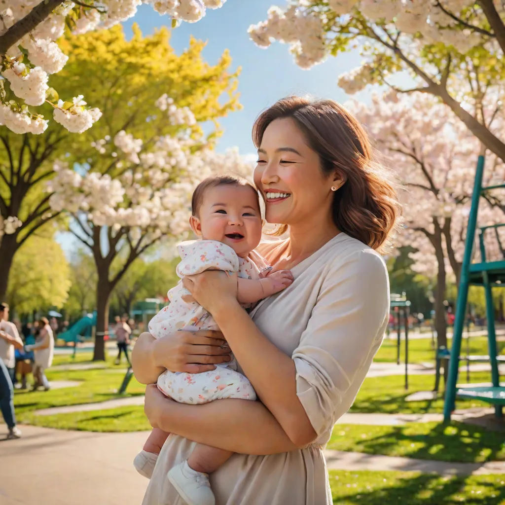 A Day at the Park